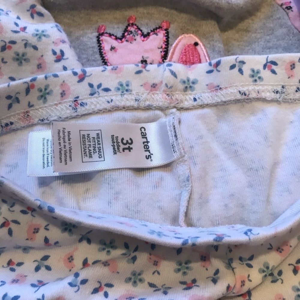 ❤️ 5 for $25 Carter’s Baby Clothes, NB, 3M, 3T - Picture 6 of 7